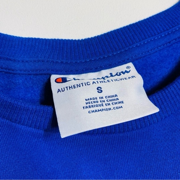 Champion size small kids 8/12years sweater - Picture 3 of 3